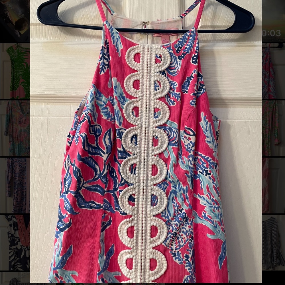 Lilly top